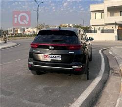 كيا سبورتاج